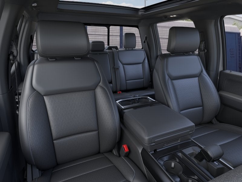 2026 Ford F-150 LARIAT 4WD SuperCrew 5.5' Box