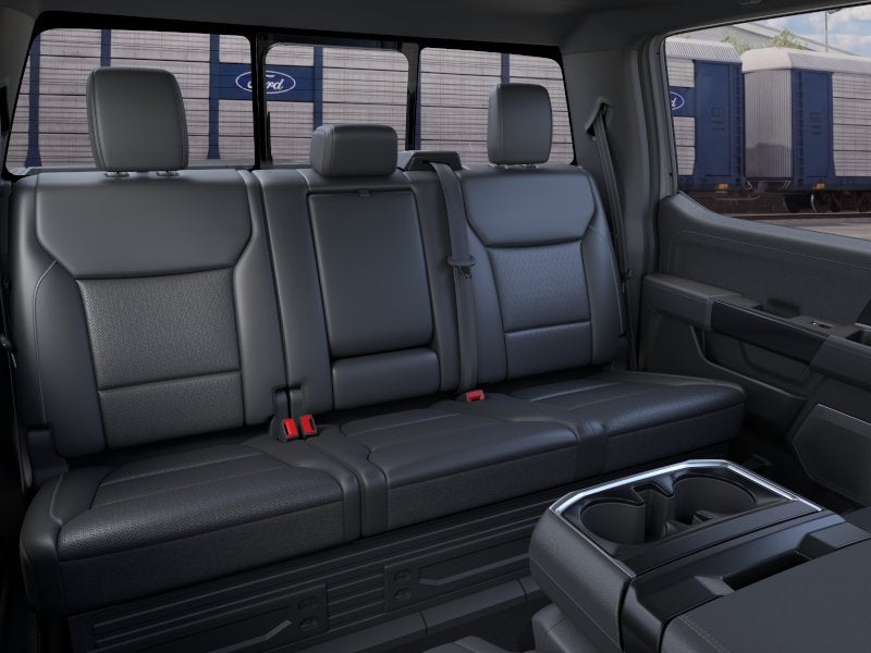 2026 Ford F-150 LARIAT 4WD SuperCrew 5.5' Box