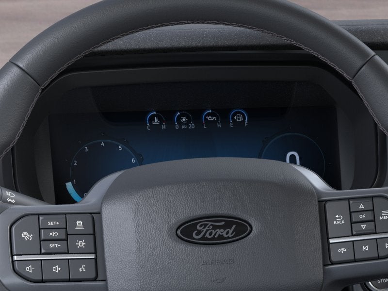 2026 Ford F-150 LARIAT 4WD SuperCrew 5.5' Box