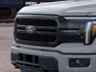 2026 Ford F-150 LARIAT 4WD SuperCrew 5.5' Box