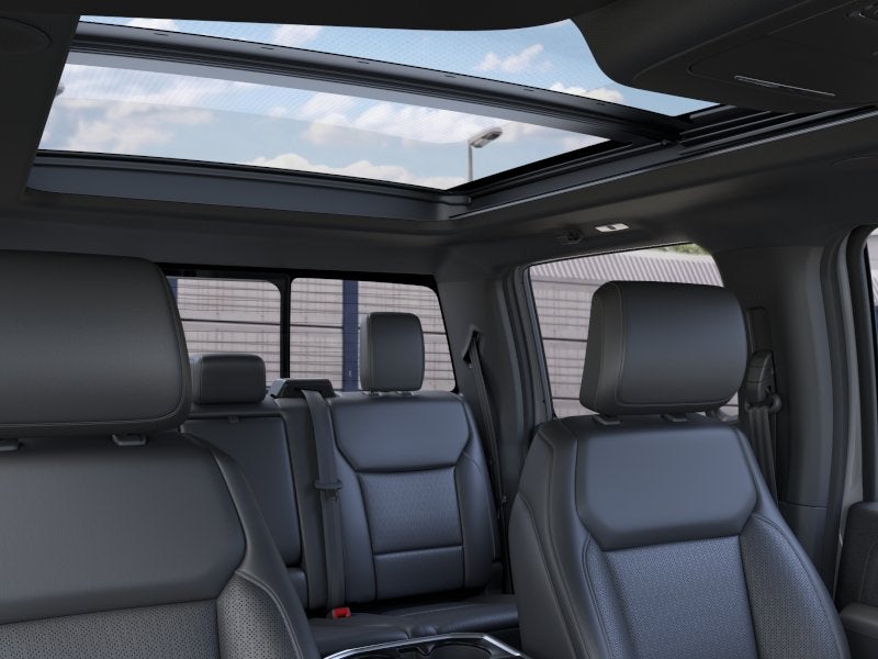 2026 Ford F-150 LARIAT 4WD SuperCrew 5.5' Box