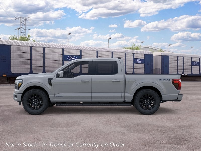 2026 Ford F-150 LARIAT 4WD SuperCrew 5.5' Box