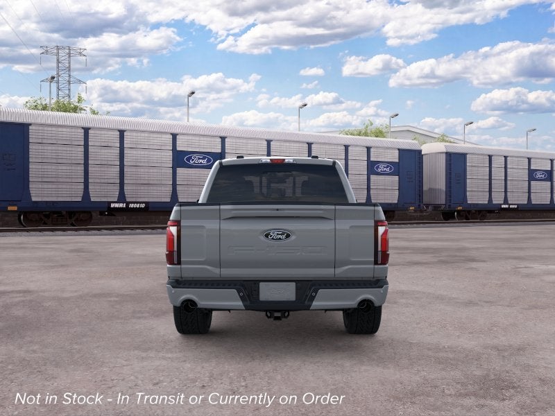 2026 Ford F-150 LARIAT 4WD SuperCrew 5.5' Box