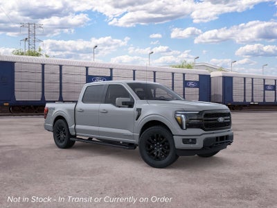 2026 Ford F-150 LARIAT 4WD SuperCrew 5.5' Box