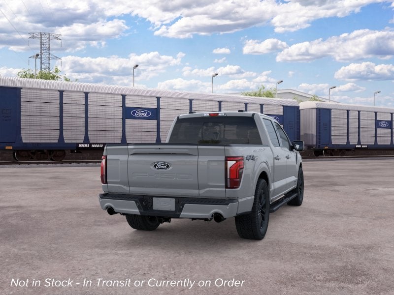 2026 Ford F-150 LARIAT 4WD SuperCrew 5.5' Box
