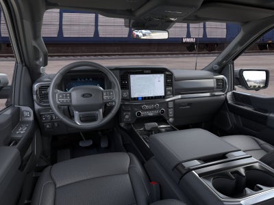 2026 Ford F-150 LARIAT 4WD SuperCrew 5.5' Box