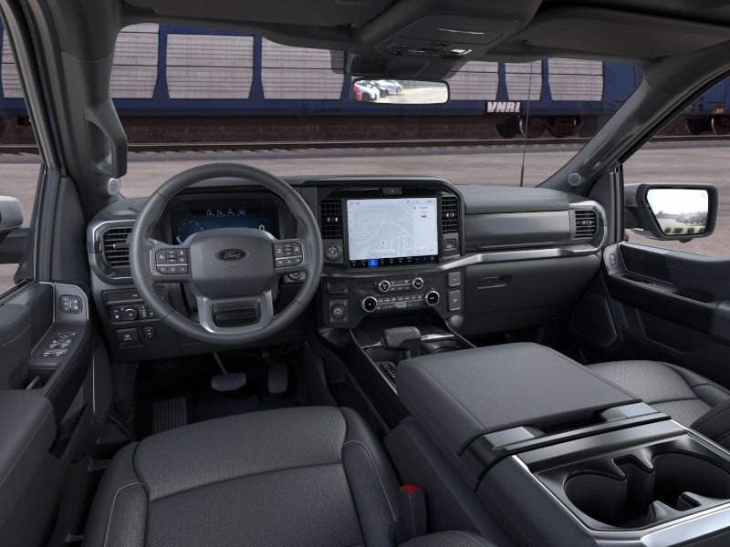 2026 Ford F-150 LARIAT 4WD SuperCrew 5.5' Box