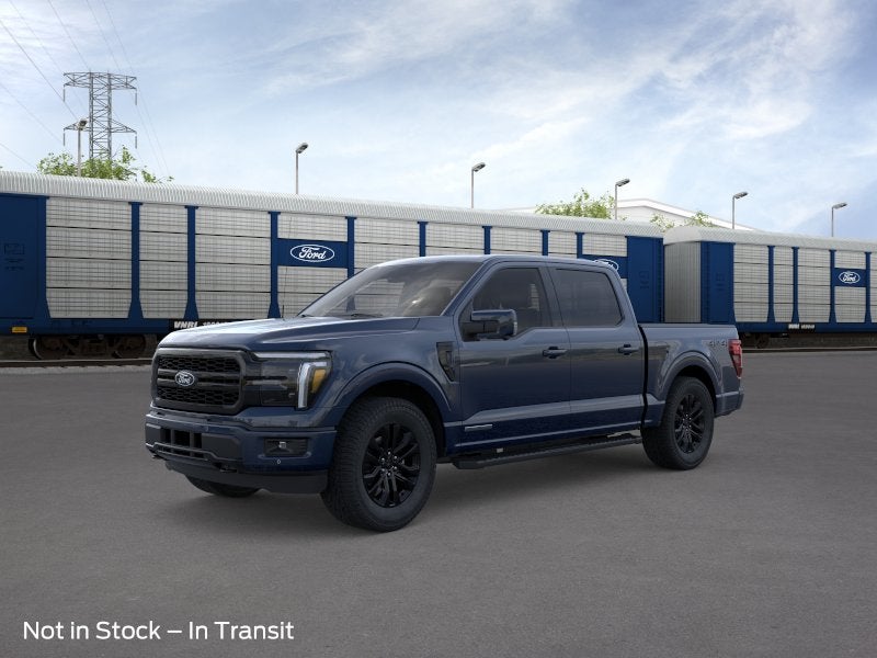 2026 Ford F-150 LARIAT 4WD SuperCrew 5.5' Box