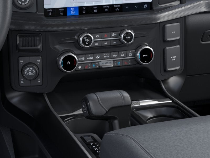 2026 Ford F-150 LARIAT 4WD SuperCrew 5.5' Box