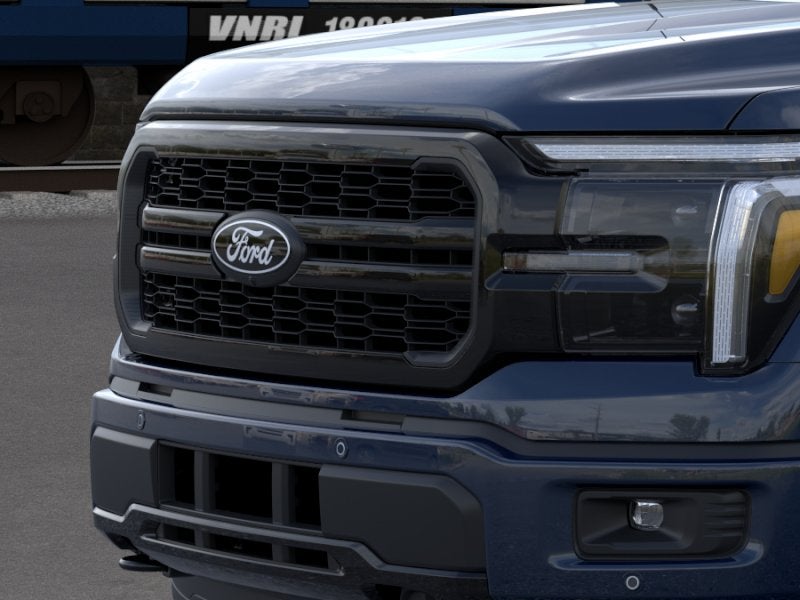 2026 Ford F-150 LARIAT 4WD SuperCrew 5.5' Box