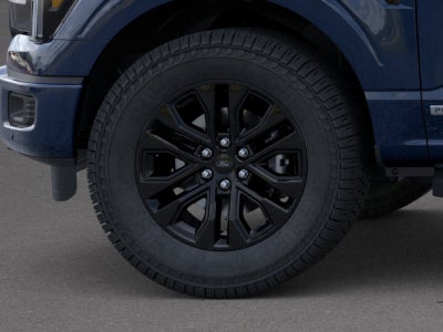 2026 Ford F-150 LARIAT 4WD SuperCrew 5.5' Box