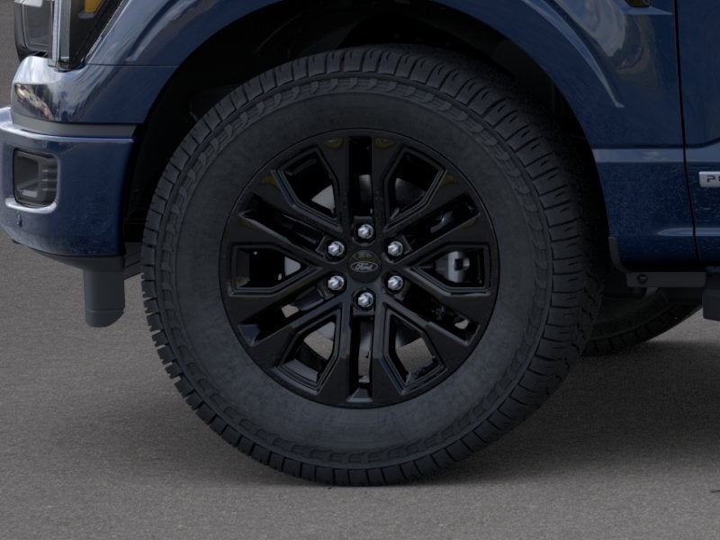 2026 Ford F-150 LARIAT 4WD SuperCrew 5.5' Box