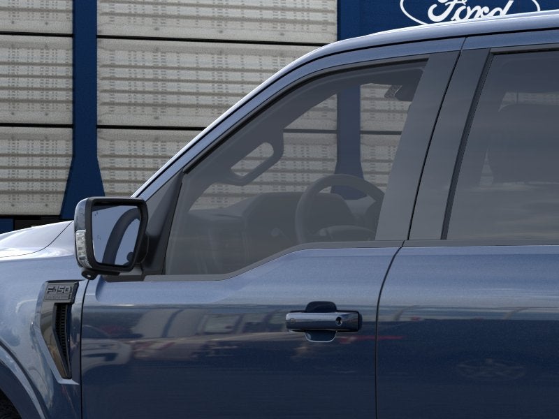 2026 Ford F-150 LARIAT 4WD SuperCrew 5.5' Box