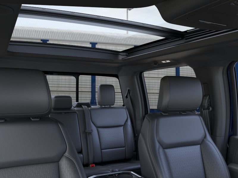 2026 Ford F-150 LARIAT 4WD SuperCrew 5.5' Box