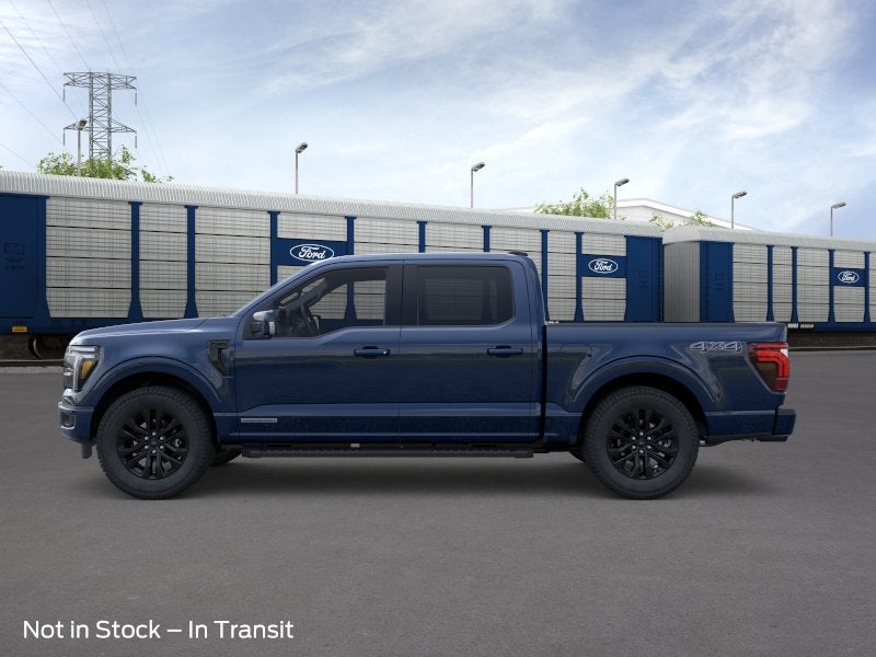 2026 Ford F-150 LARIAT 4WD SuperCrew 5.5' Box