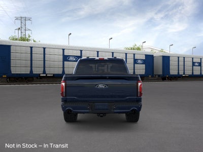 2026 Ford F-150 LARIAT 4WD SuperCrew 5.5' Box