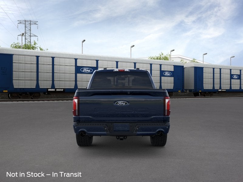 2026 Ford F-150 LARIAT 4WD SuperCrew 5.5' Box