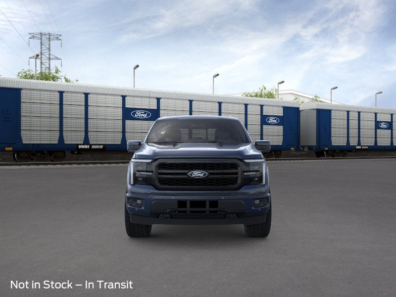2026 Ford F-150 LARIAT 4WD SuperCrew 5.5' Box