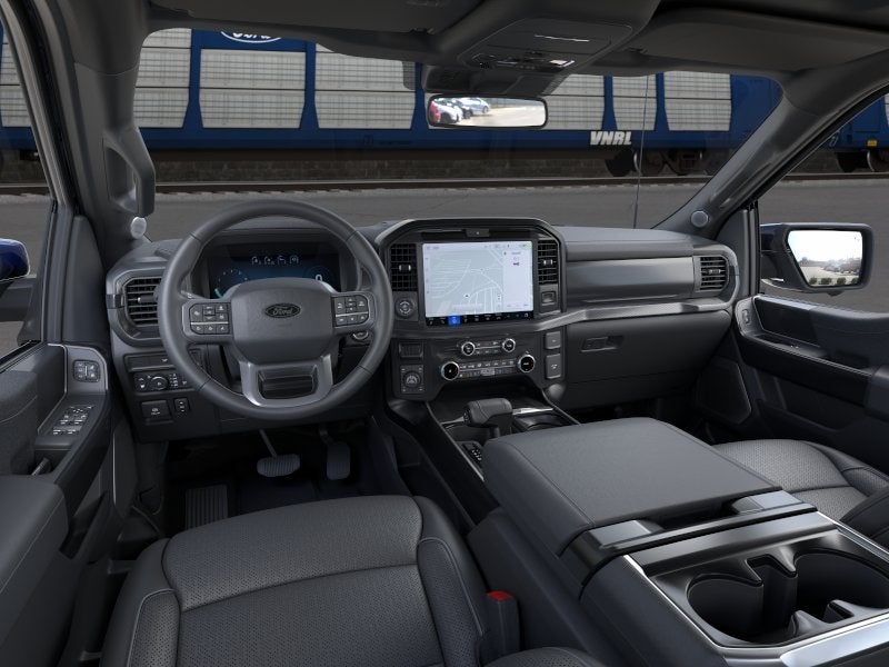 2026 Ford F-150 LARIAT 4WD SuperCrew 5.5' Box
