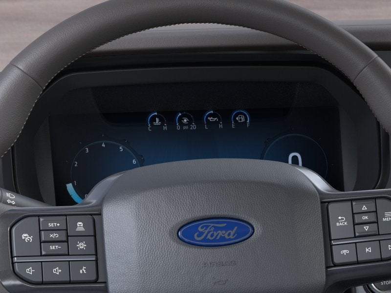 2026 Ford F-150 King Ranch 4WD SuperCrew 5.5' Box