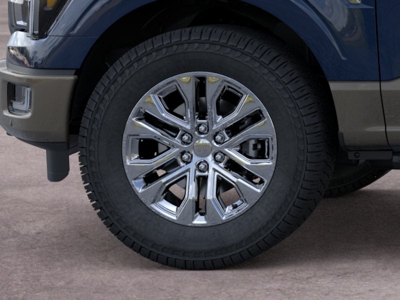 2026 Ford F-150 King Ranch 4WD SuperCrew 5.5' Box