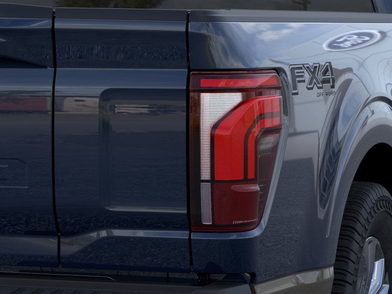 2026 Ford F-150 King Ranch 4WD SuperCrew 5.5' Box
