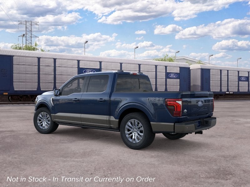 2026 Ford F-150 King Ranch 4WD SuperCrew 5.5' Box