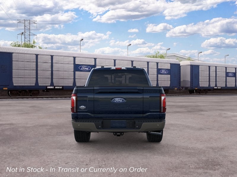 2026 Ford F-150 King Ranch 4WD SuperCrew 5.5' Box