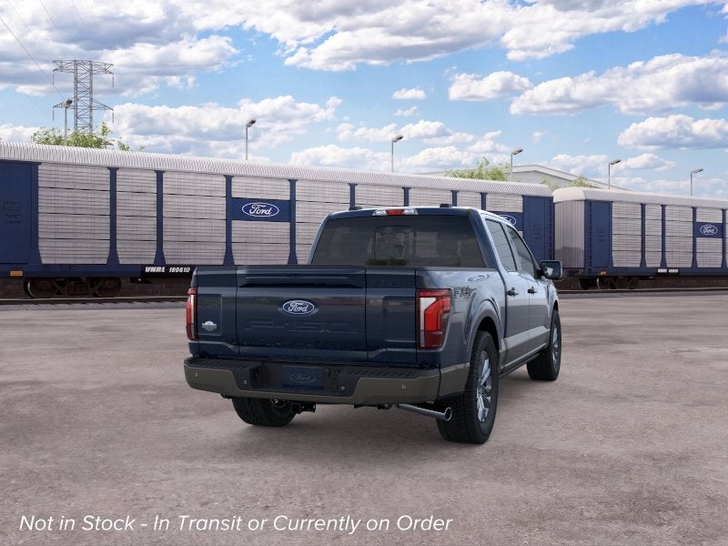 2026 Ford F-150 King Ranch 4WD SuperCrew 5.5' Box