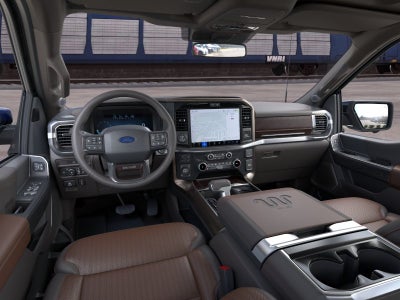 2026 Ford F-150 King Ranch 4WD SuperCrew 5.5' Box