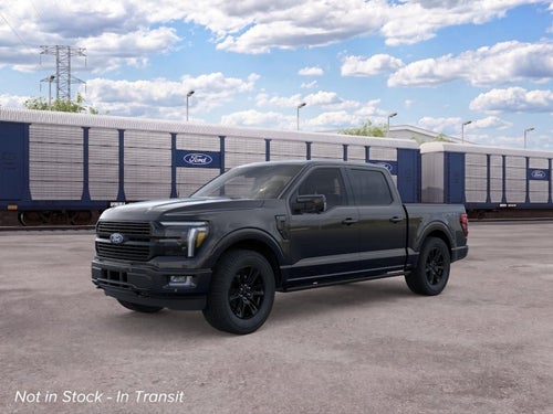 2026 Ford F-150 Platinum 4WD SuperCrew 5.5' Box