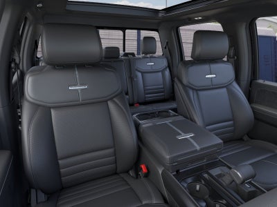 2026 Ford F-150 Platinum 4WD SuperCrew 5.5' Box