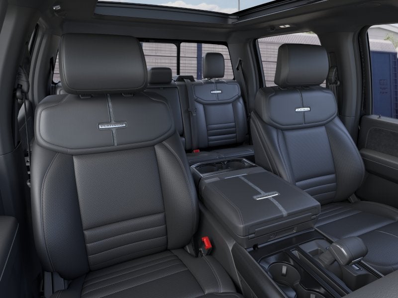 2026 Ford F-150 Platinum 4WD SuperCrew 5.5' Box