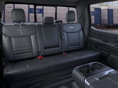 2026 Ford F-150 Platinum 4WD SuperCrew 5.5' Box