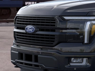 2026 Ford F-150 Platinum 4WD SuperCrew 5.5' Box