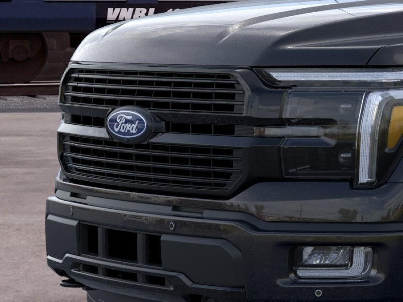 2026 Ford F-150 Platinum 4WD SuperCrew 5.5' Box