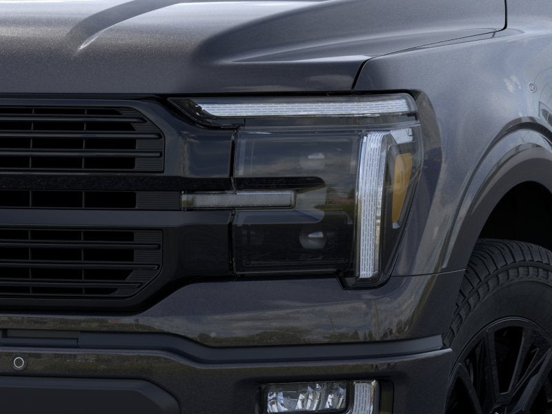 2026 Ford F-150 Platinum 4WD SuperCrew 5.5' Box