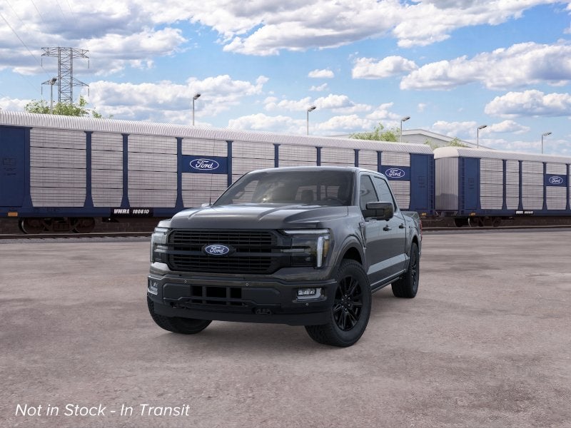2026 Ford F-150 Platinum 4WD SuperCrew 5.5' Box