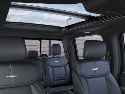 2026 Ford F-150 Platinum 4WD SuperCrew 5.5' Box