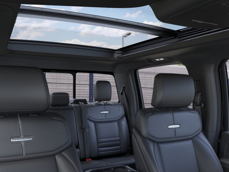 2026 Ford F-150 Platinum 4WD SuperCrew 5.5' Box
