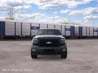 2026 Ford F-150 Platinum 4WD SuperCrew 5.5' Box