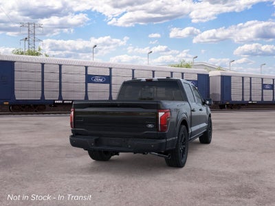 2026 Ford F-150 Platinum 4WD SuperCrew 5.5' Box