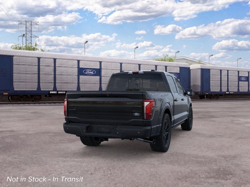 2026 Ford F-150 Platinum 4WD SuperCrew 5.5' Box
