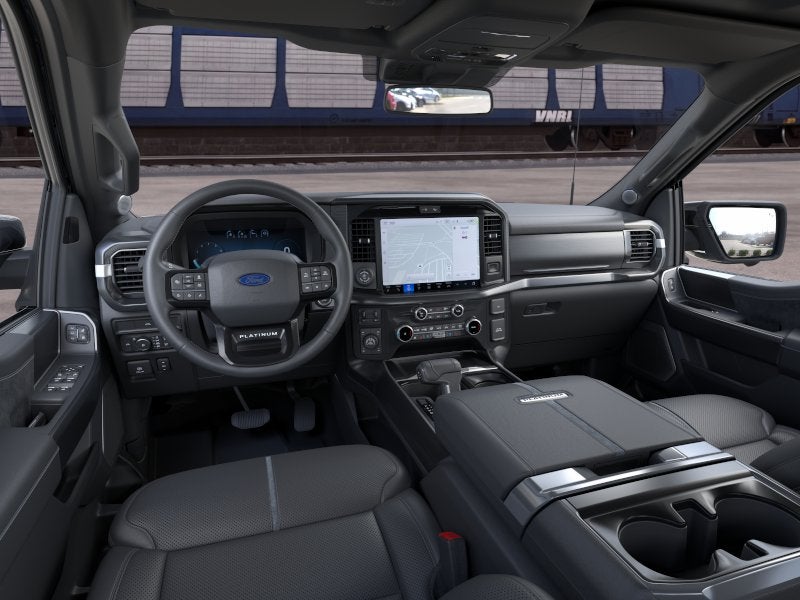 2026 Ford F-150 Platinum 4WD SuperCrew 5.5' Box