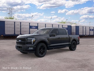 2026 Ford F-150 Platinum 4WD SuperCrew 5.5' Box