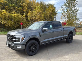 2026 Ford F-150 Platinum 4WD SuperCrew 5.5' Box