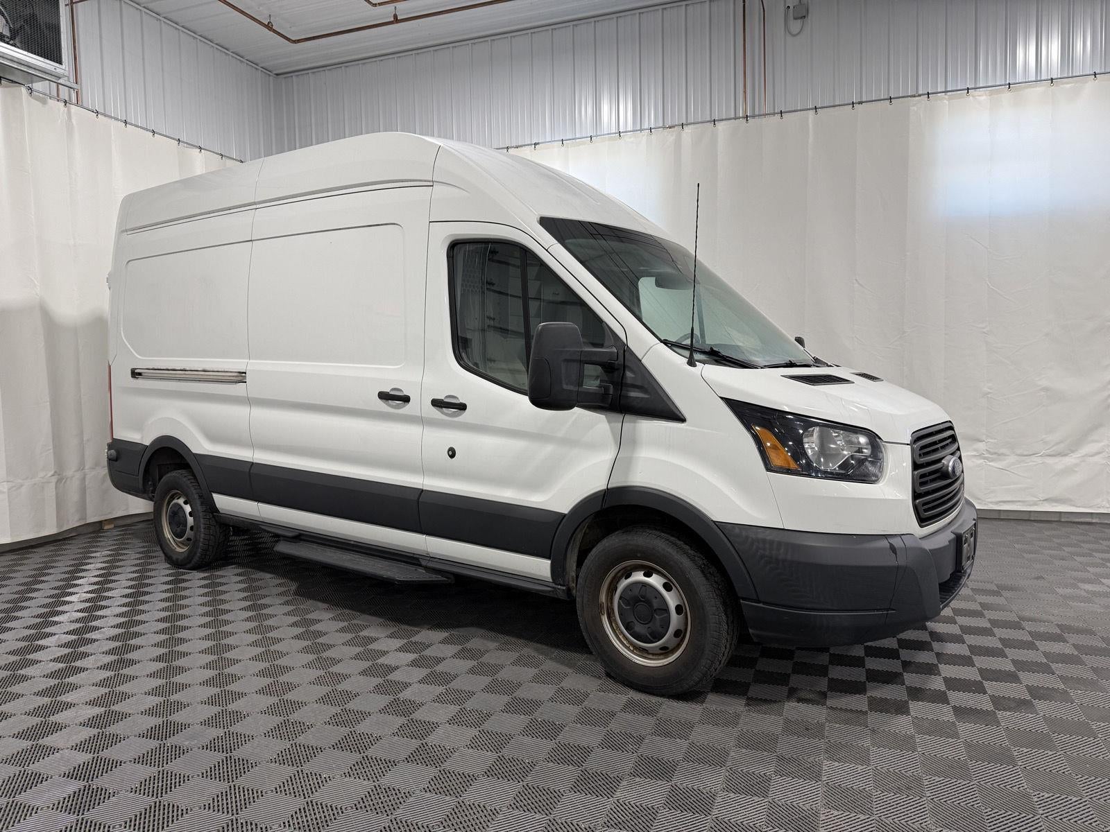 2018 Ford Transit Van T-250 148 Hi Rf 9000 GVWR Sliding RH Dr