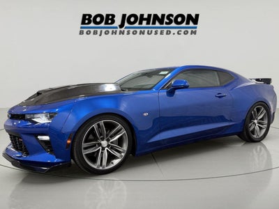 2017 Chevrolet Camaro 1SS