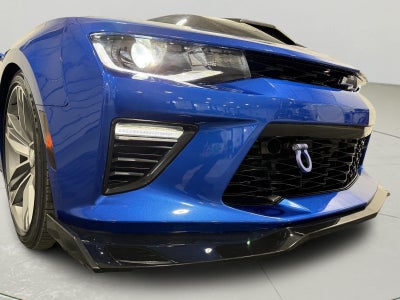 2017 Chevrolet Camaro 1SS