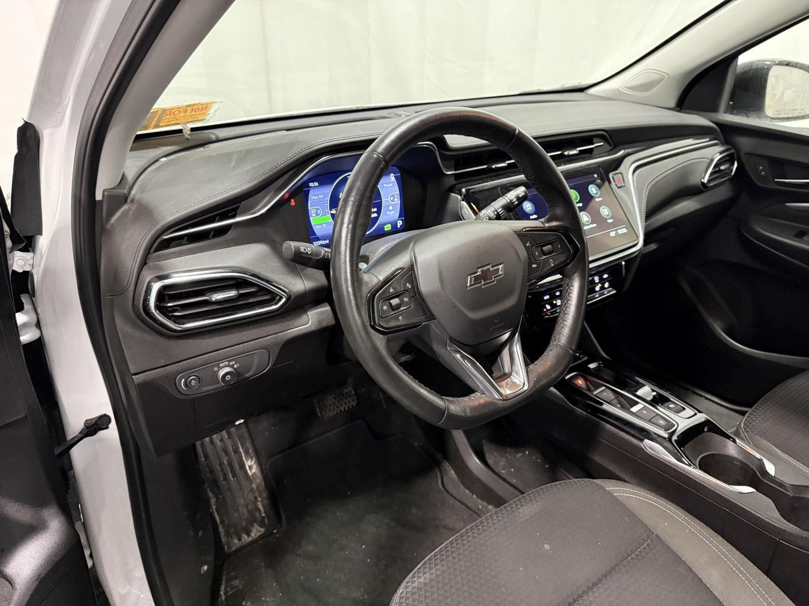 2023 Chevrolet Bolt EUV LT